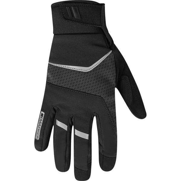 Madison Avalanche women's waterproof gloves - black - small