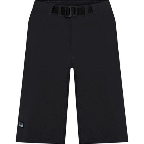 Madison Roam men's stretch shorts - phantom black - x-large