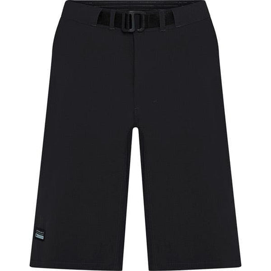 Madison Roam men's stretch shorts - phantom black - x-large