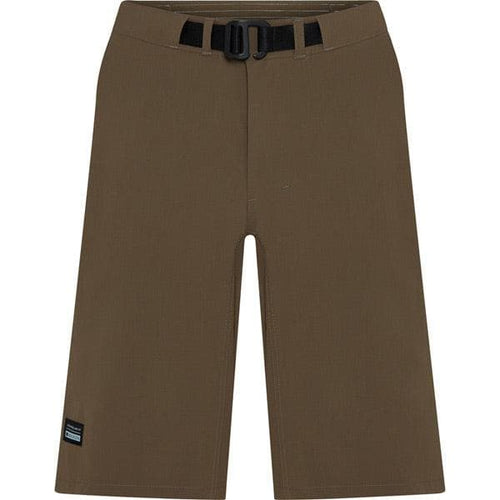Madison Roam men's stretch shorts - desert storm khaki - small