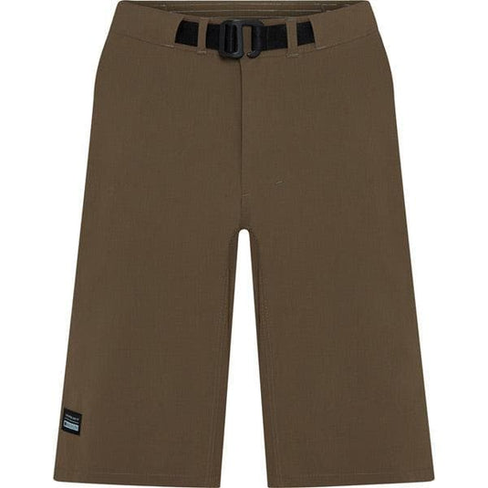Madison Roam men's stretch shorts - desert storm khaki - small