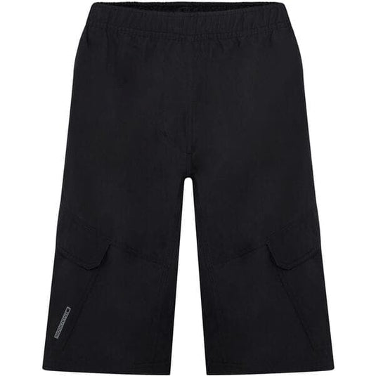 Madison Freewheel men's baggy shorts - black - medium