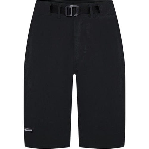 Madison Roam women's stretch shorts - phantom black - size 10