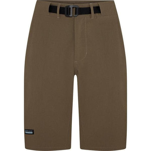 Madison Roam women's stretch shorts - desert storm - size 12