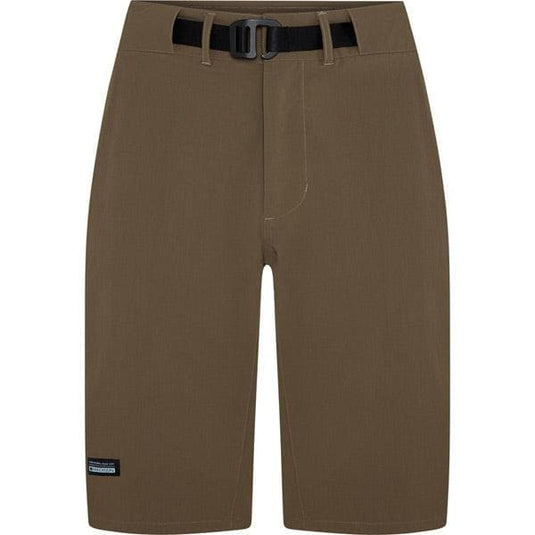 Madison Roam women's stretch shorts - desert storm - size 12