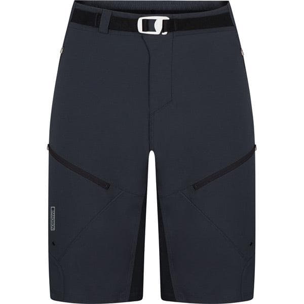 Madison Freewheel Trail women's shorts - navy haze - size 12