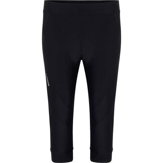 Madison Sportive women's 3/4 shorts - black - size 12