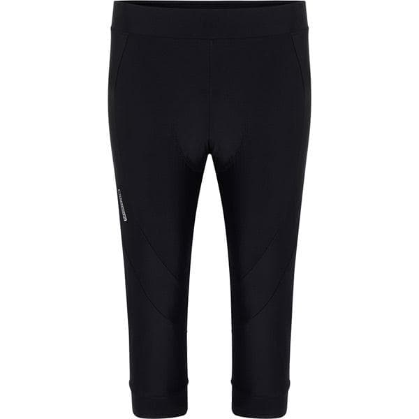 Madison Sportive women's 3/4 shorts - black - size 14
