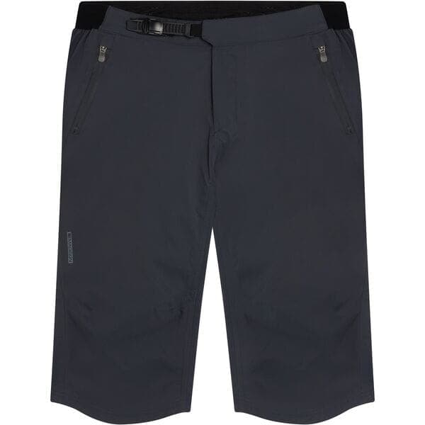 Madison DTE men's 3-layer waterproof shorts - slate grey - x-large