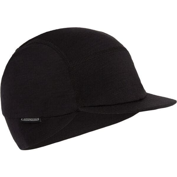 Madison Isoler Merino winter cap - black - small / medium