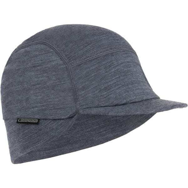 Madison Isoler Merino winter cap - navy haze - small / medium