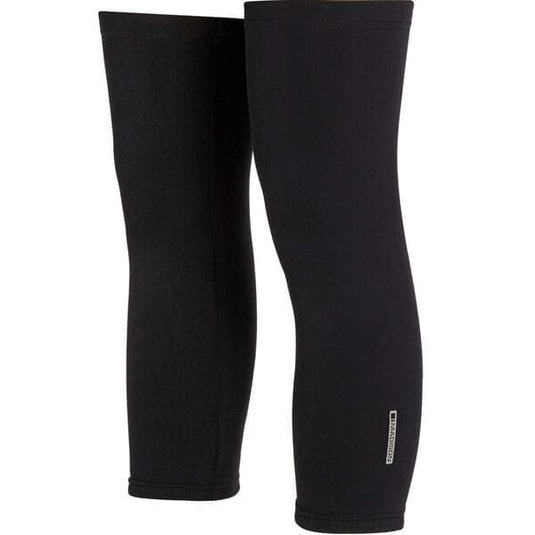 Madison Isoler DWR Thermal knee warmers - black - medium