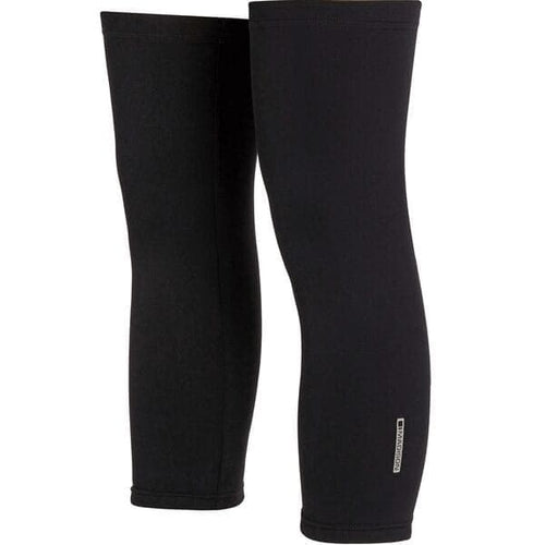 Madison Isoler DWR Thermal knee warmers - black - large
