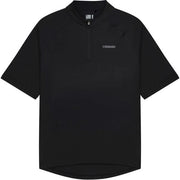 Madison Freewheel men's short sleeve jersey - black - medium