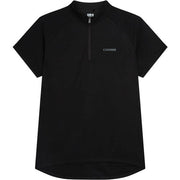 Madison Freewheel women's short sleeve jersey - black - size 8