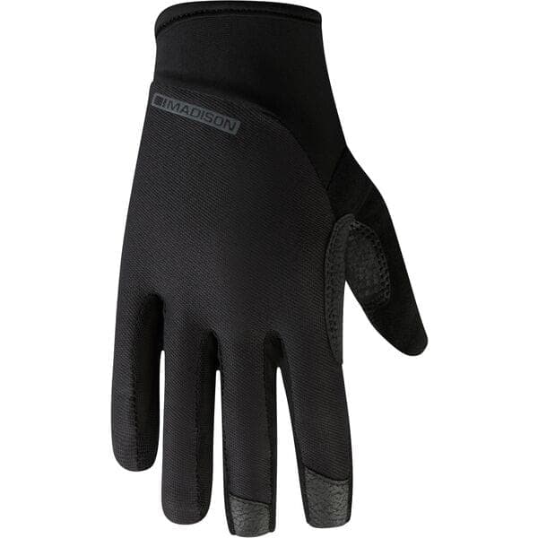 Madison Roam gloves - black - large