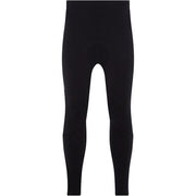 Madison Freewheel men's thermal tights with pad; black - large