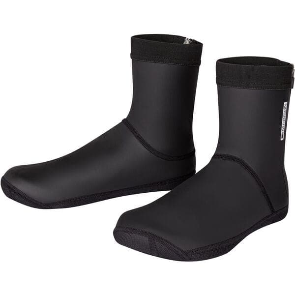 Madison DTE Isoler Thermal Closed Sole overshoes; black - x-large