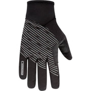 Madison Stellar Reflective Waterproof Thermal gloves; black - small