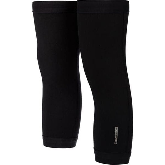 Madison DTE Isoler Thermal knee warmers with DWR; black - large / x-large