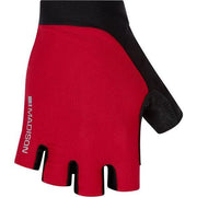 Madison Flux Performance mitts; lava red - x-small