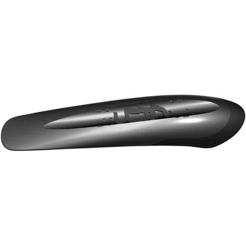 Crud Products Crudcatcher Front Mudguard - black