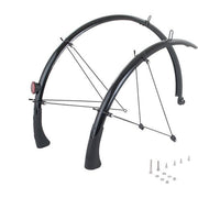 M Part Primo full length mudguards black