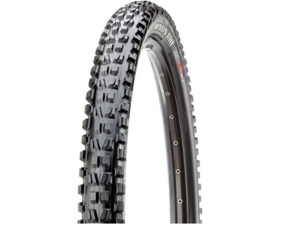 Maxxis Minion DHF 29" x 2.60" 120 TPI Folding 3C MaxxTerra EXO Tubeless Tyre