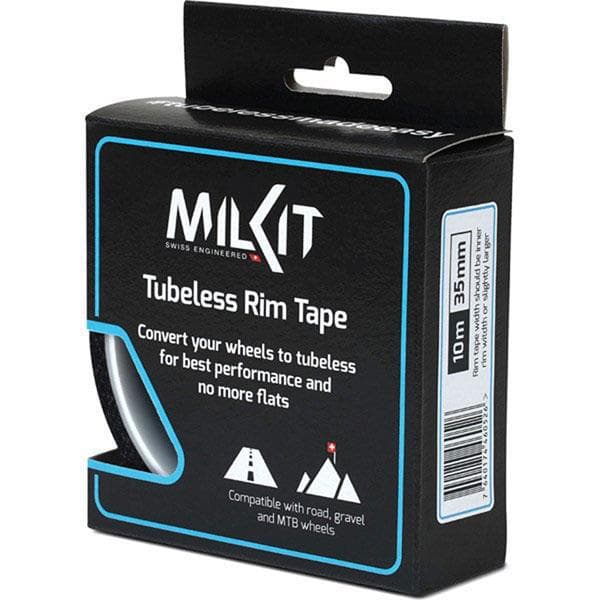 milKit Tubeless sealing tape - 10 metre x 35 mm