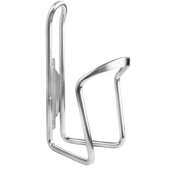M Part Bottle cage Aluminium - 6 mm - silver