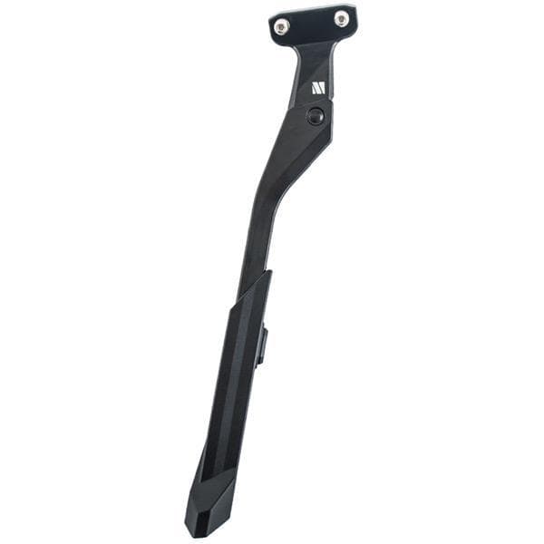 M Part Primo kickstand; 24-29 adjustable 20kg rating; 40mm mounting holes