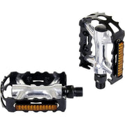M Part Primo Alloy MTB pedals; 9/16 inch thread