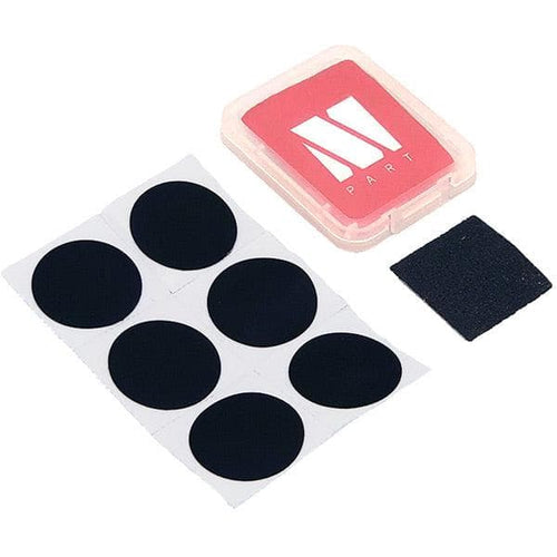 M Part Glueless Patch Kit Carded