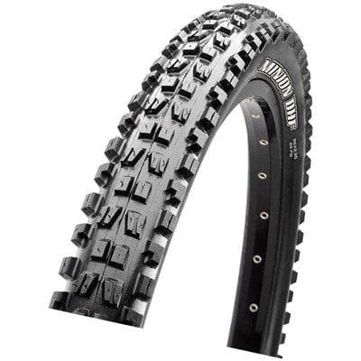Maxxis Minion DHF 29x2.50 WT 120 TPI Folding 3C MaxxGrip (DD/TR)