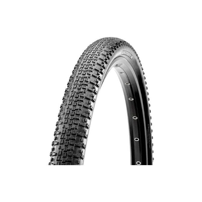 Maxxis Rambler 700 x 50C 60 TPI Folding Dual Compound Silkshield/TR