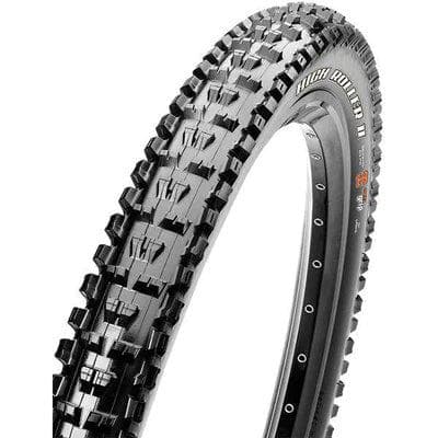 Maxxis High Roller II 60 TPI Folding Dual Compound ExO / TR tyre