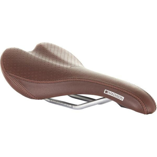 Madison Flux Classic Saddle Brown - Standard Fit
