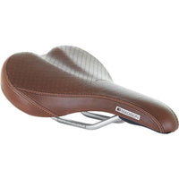 Maddison Saddles Flux Classic Saddle Brown