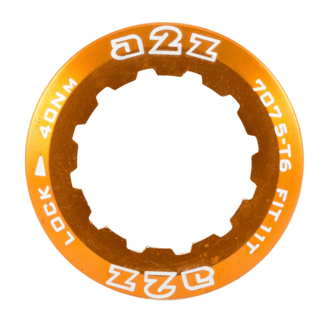 A2Z Alloy Cassette Lock Ring For Shimano/Sram 12T