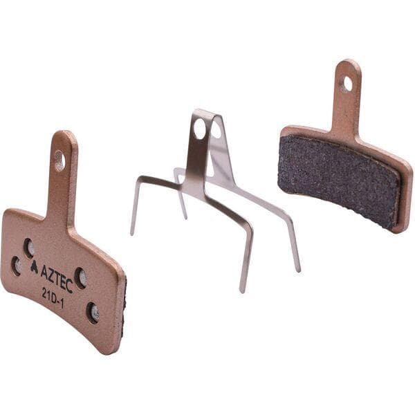 Aztec Sintered disc brake pads for Tektro Dorado callipers