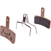 Aztec Sintered disc brake pads for Tektro Dorado callipers