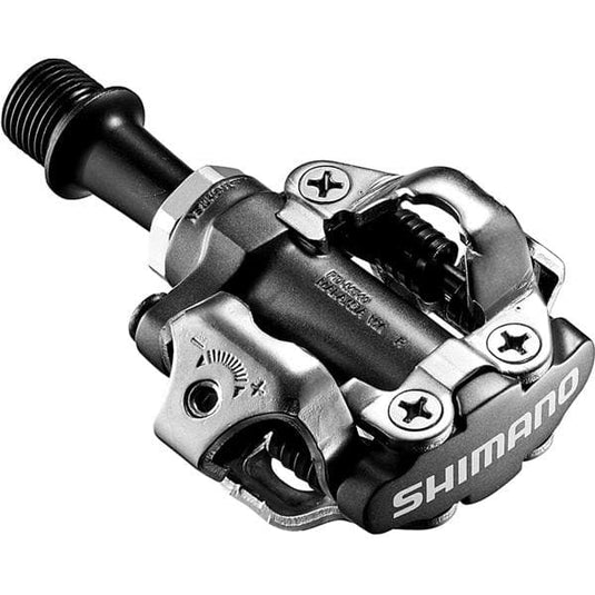 Shimano Pedals PD-M540 MTB SPD pedals - two sided mechanism; black