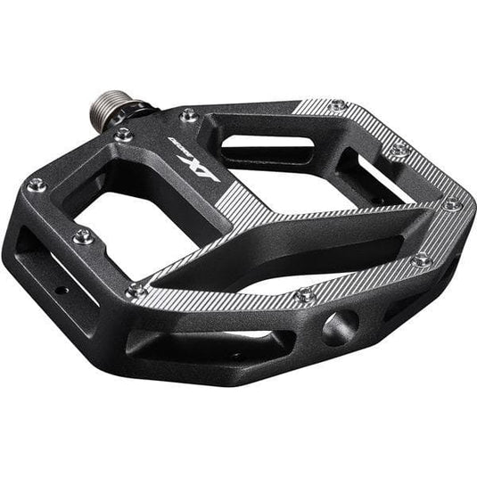 Shimano Pedals PD-M8140 Deore XT flat pedal size Med/Lge body