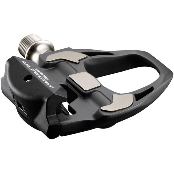 Load image into Gallery viewer, Shimano Pedals PD-R8000 Ultegra SPD-SL Road pedals; carbon
