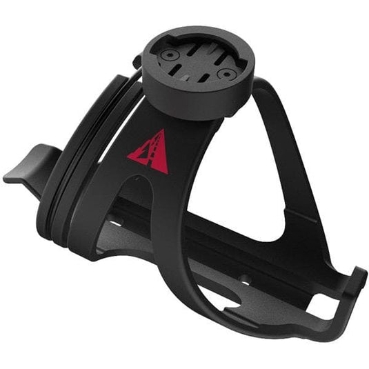 Profile Design Axis Grip Bottle Kage with Garmin mount