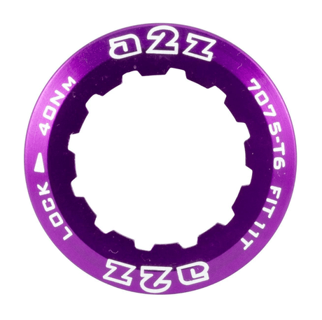 A2Z Alloy Cassette Lock Ring For Shimano/Sram 11T