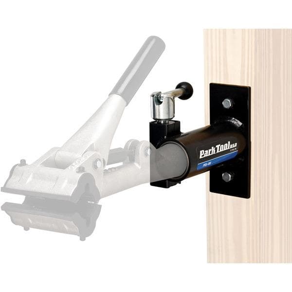 Park Tool 196-4 - Wall Mount Weldment for PRS-4W Repair Stands