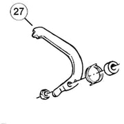 Park Tool 219-2R - Right hand calliper for TS-2/6