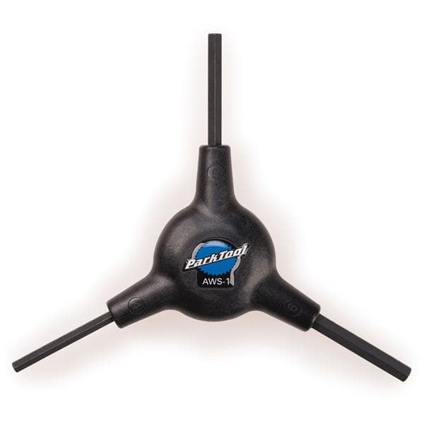 Park Tool AWS-1 - Hex Wrench Set