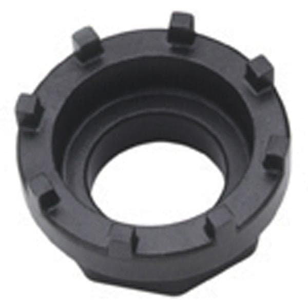 Park Tool BBT-18 - Bottom Bracket Tool 8-Tooth Splines: Shimano and ISIS Sealed Cartridge